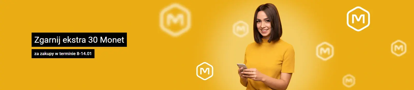 Informacja o promocji taniej nawet o 25%